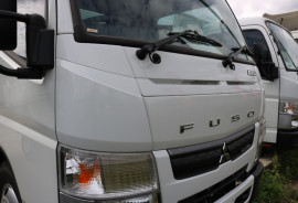 2019 Fuso Canter 615 AUTO TIPPER TIPPER 615 Tipper