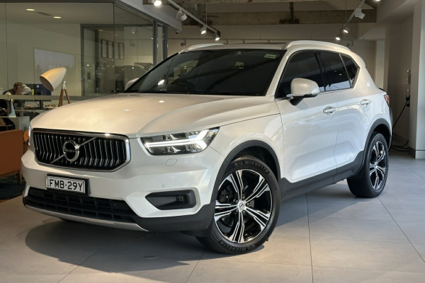 2020 MY21 Volvo XC40 XZ T4 Inscription SUV Image 6