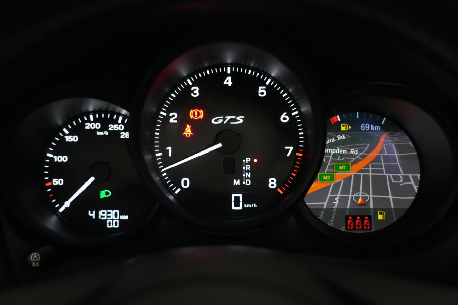 2021 Porsche Macan GTS SUV Image 33
