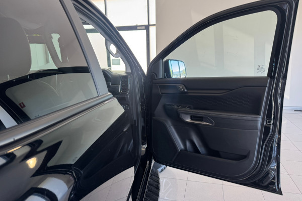 2025 MY25.25 Ford Ranger P703 Sport Ute