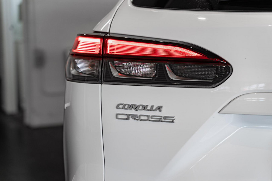 2022 Toyota Corolla Cross MXGH15R GXL SUV Image 9