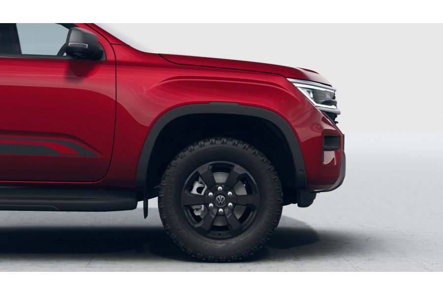 2024 Volkswagen Amarok NF TDI600 PanAmericana Ute Image 6