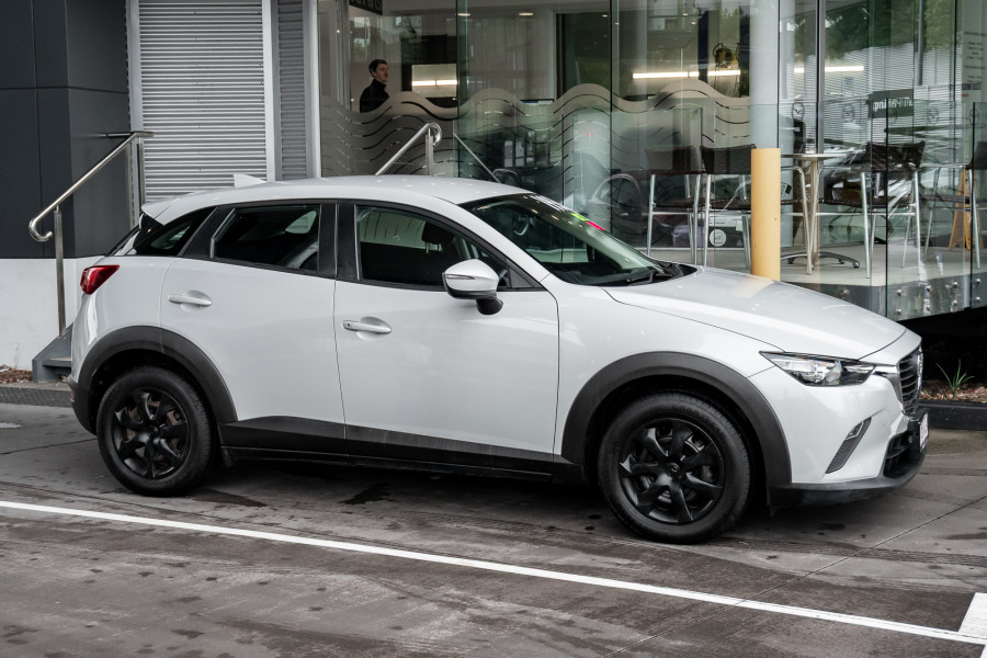 2015 MY16 Mazda CX-3 DK Neo SUV Image 3