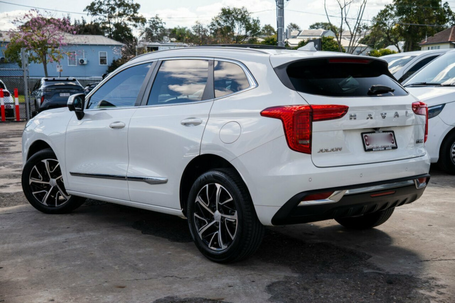 2023 GWM Haval Jolion A01 Ultra SUV Image 2