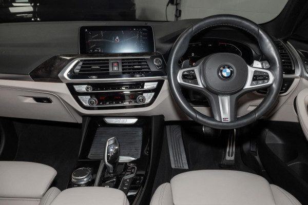 2021 BMW X3 G01 xDrive30i M Sport SUV image 7