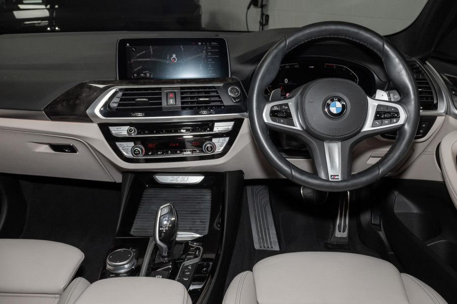 2021 BMW X3 G01 xDrive30i M Sport SUV