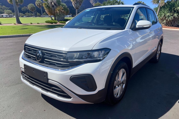 2024 Volkswagen T-Cross D31 85TSI Life SUV Image 3