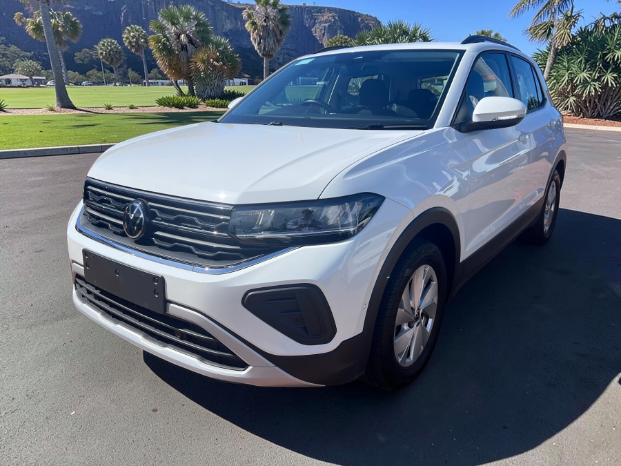 2024 Volkswagen T-Cross D31 85TSI Life SUV Image 3