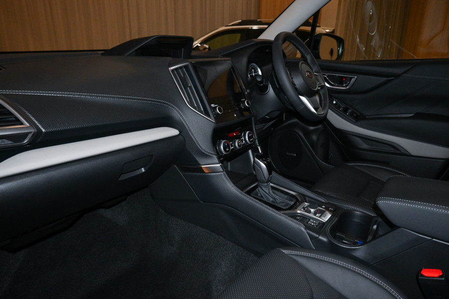 2024 Subaru Forester S5 2.5i-S SUV Image 8
