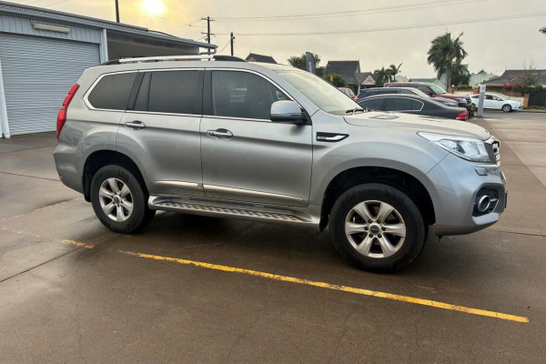2021 MY19 Haval H9  Ultra SUV Image 16