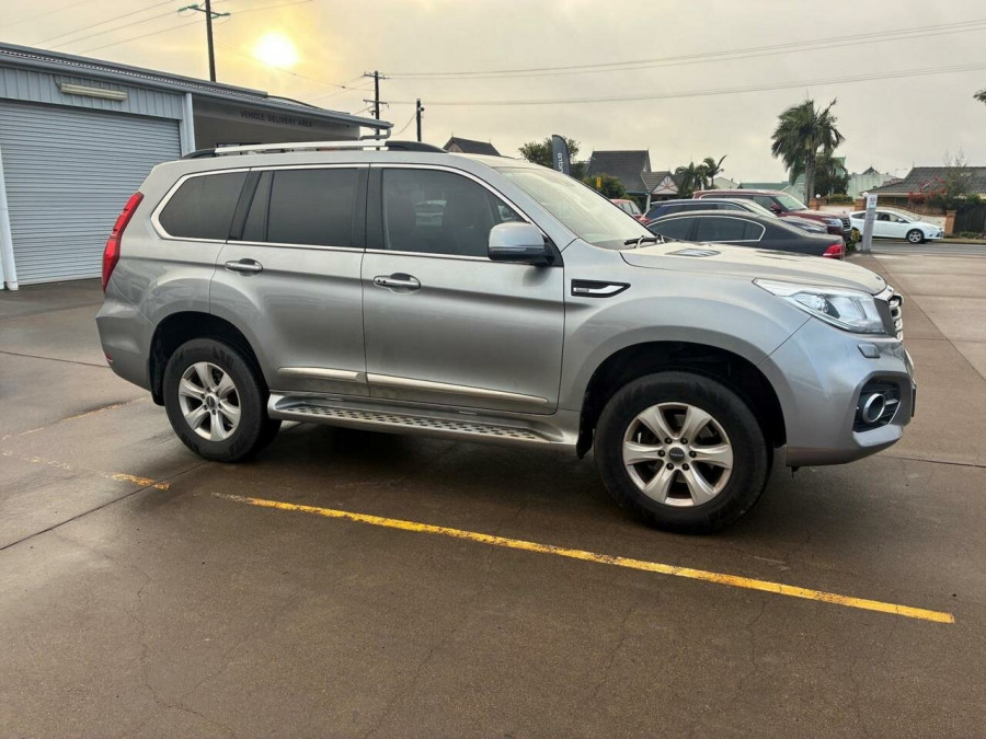 2021 MY19 Haval H9  Ultra SUV Image 16