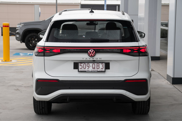 2025 Volkswagen Tayron R4 150TSI Life SUV image 5