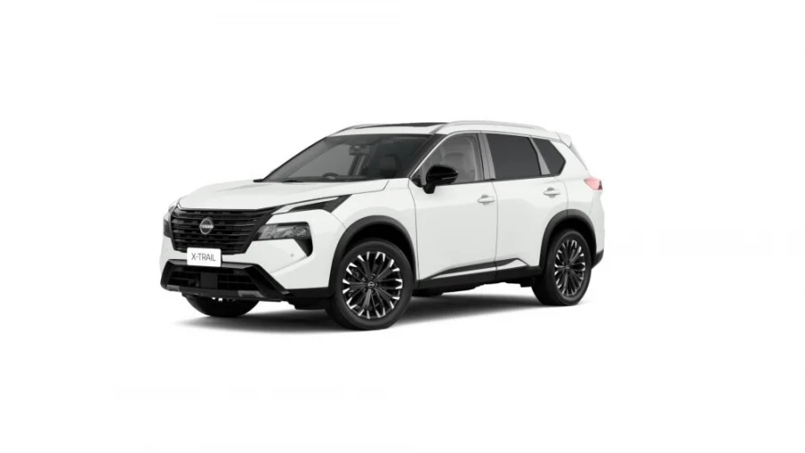 2026 Nissan X-Trail T33 Ti e-POWER SUV Image 36