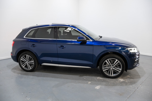 2019 Audi Q5 FY 40 TDI Sport SUV Image 7