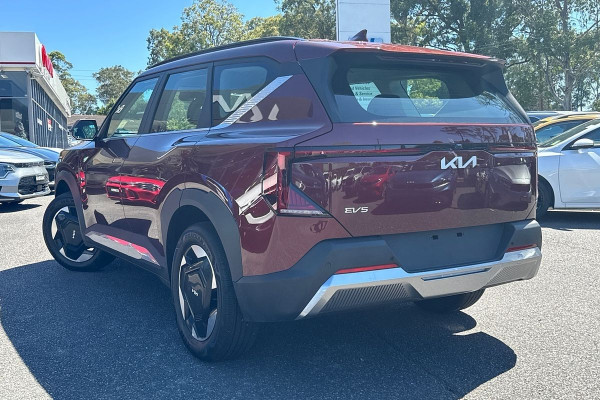 2024 MY25 Kia EV5 OVc Air Long Range SUV