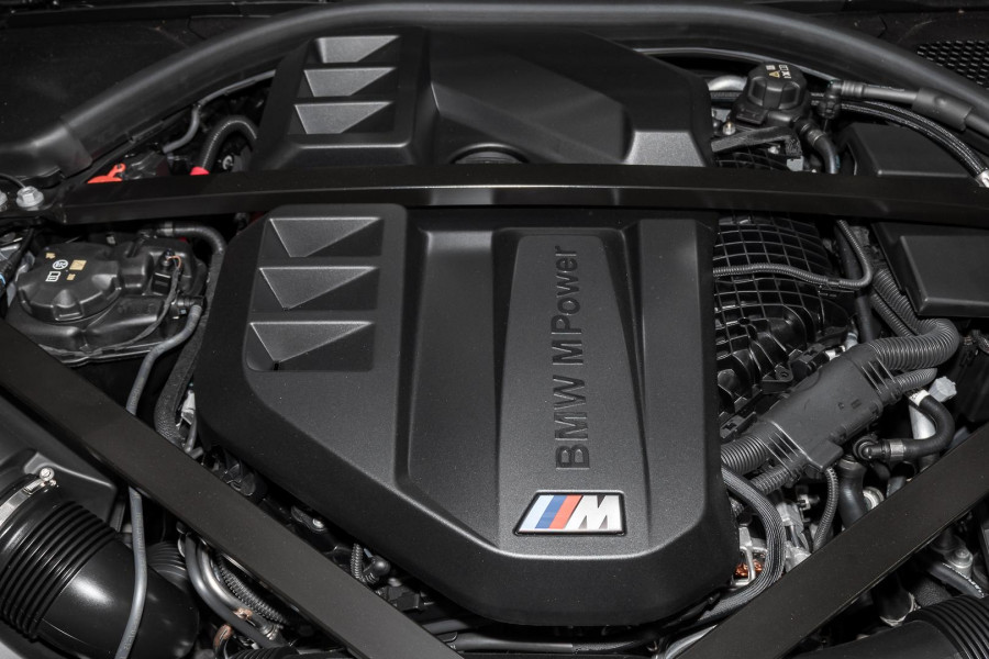 2026 BMW M3 G80 Competition Sedan