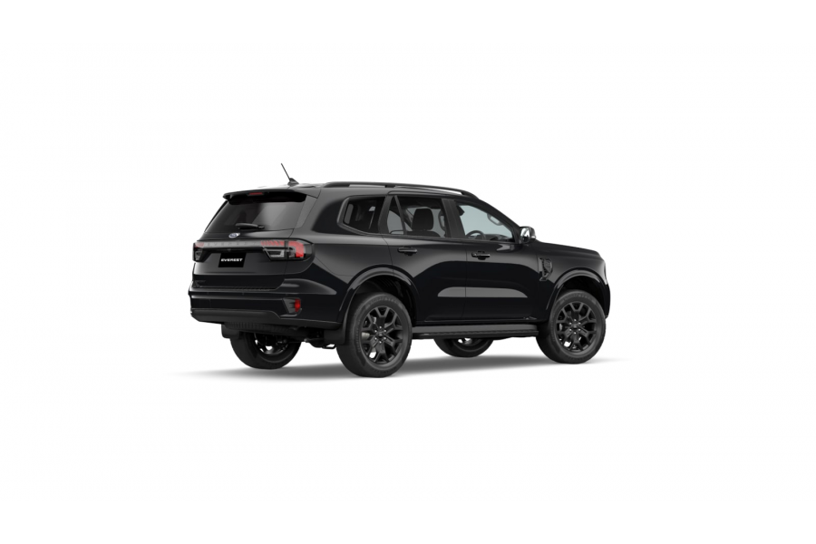 2025 MY25.25 Ford Everest UB Sport 3.0L V6 Touring/Towing Pack SUV Image 7