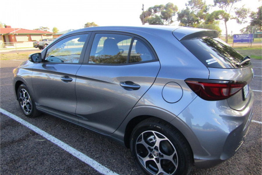 2024 MY24.5 MG MG3 ZP22 Excite Hybrid+ Hatch Image 6