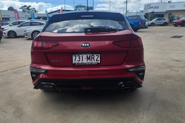 2019 Kia Cerato BD Sport Hatch
