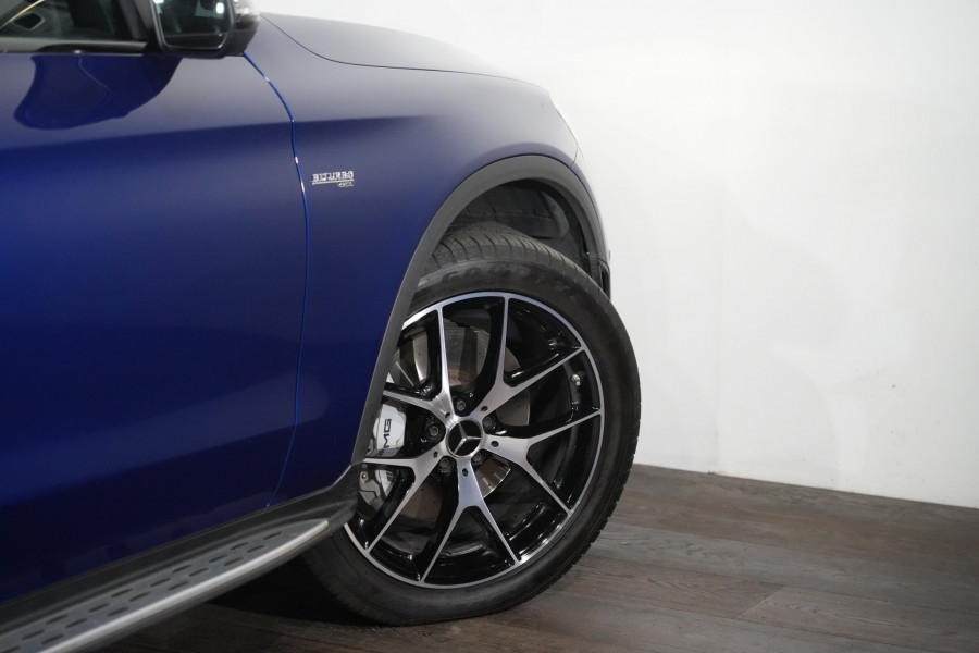 2020 Mercedes-Benz GLC-Class GLC43 AMG SUV Image 10