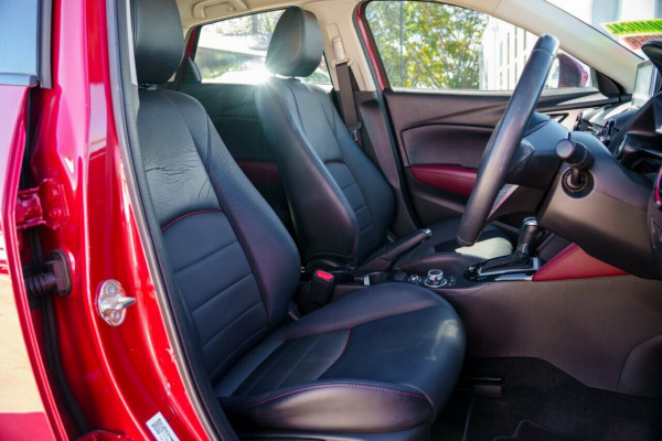 2016 Mazda CX-3 DK2W7A sTouring SUV Image 19