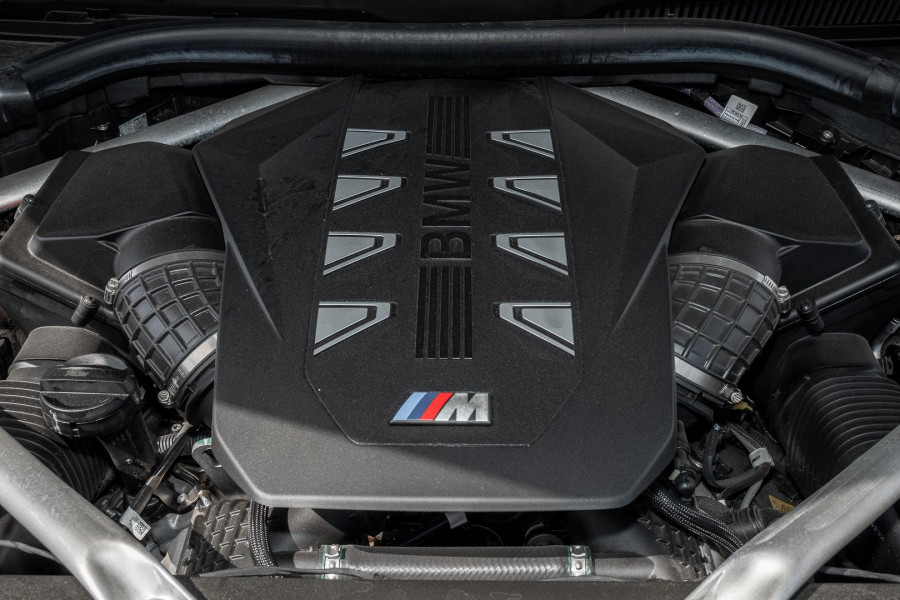 2024 BMW X7 G07 LCI M60i SUV