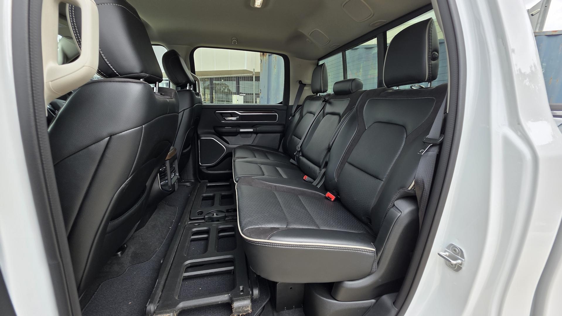 2022 Ram 1500 DT Laramie RamBox Ute Image 13