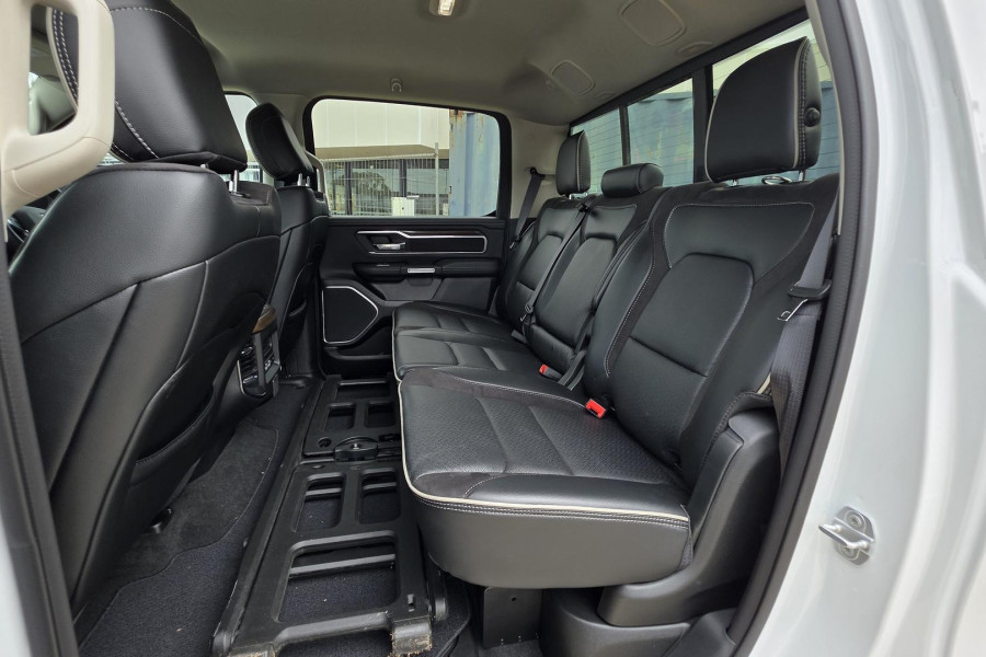 2022 Ram 1500 DT Laramie RamBox Ute Image 13