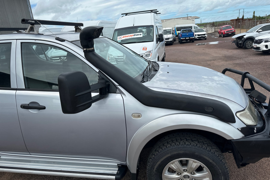 2014 MY15 Mitsubishi Triton MN GLX Ute Image 19