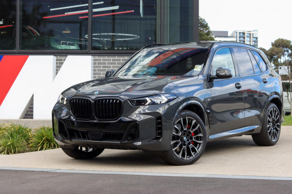BMW X5 Shadow Edition G05 LCI