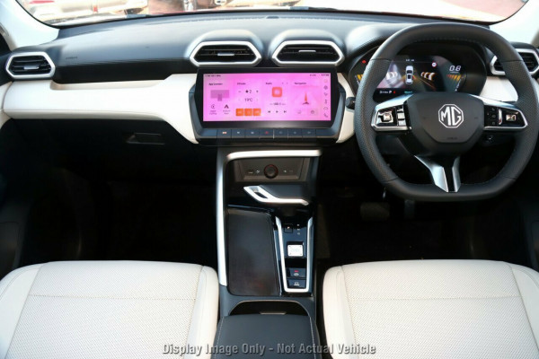 2025 MG ZS ZS32 Essence Turbo SUV Image 4