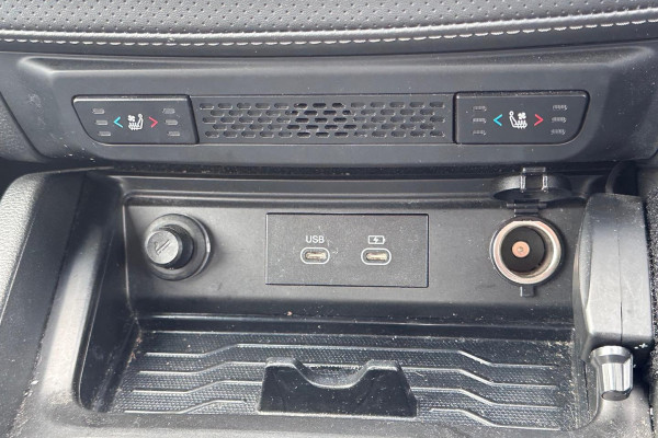2023 MY24 KGM SsangYong Musso Q261 Ultimate Luxury Ute Image 21