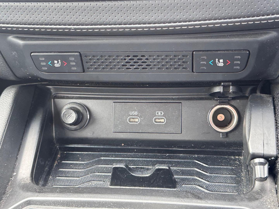 2023 MY24 KGM SsangYong Musso Q261 Ultimate Luxury Ute Image 21