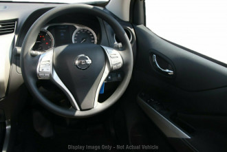 2018 Nissan Navara D23 Series 3 Silverline Utility