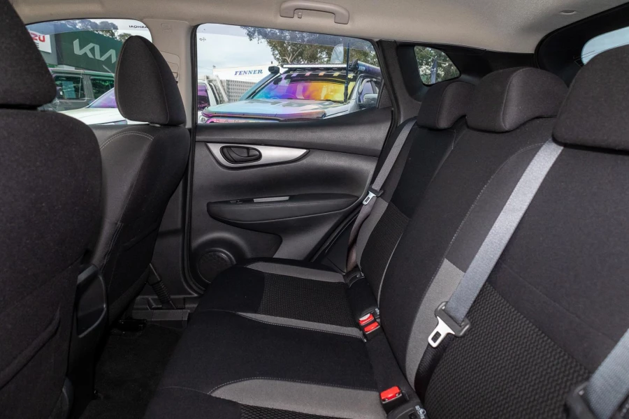 2020 Nissan QASHQAI J11 Series 3 ST SUV Image 9