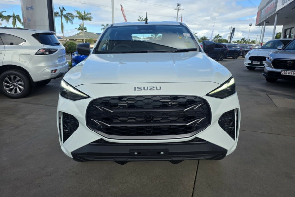 2025 Isuzu MU-X RJ LS-M SUV