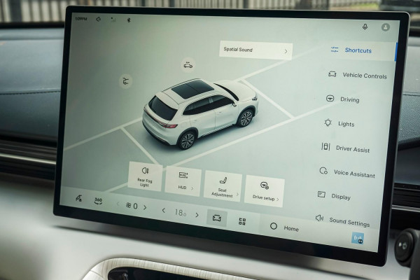 2026 Geely Starray EM-i P145 Inspire SUV Image 11