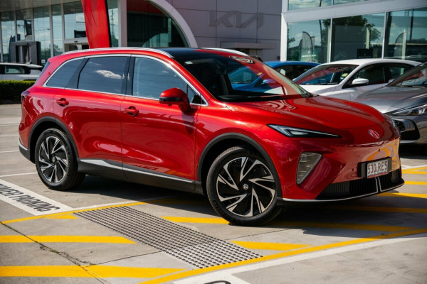 2026 MG MGS6 EV IS3E Essence SUV Image 1
