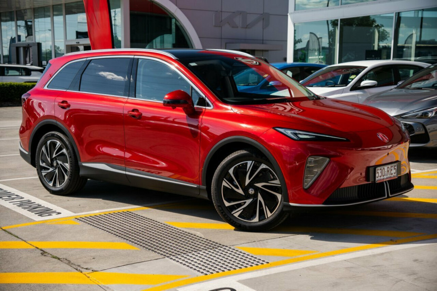 2026 MG MGS6 EV IS3E Essence SUV