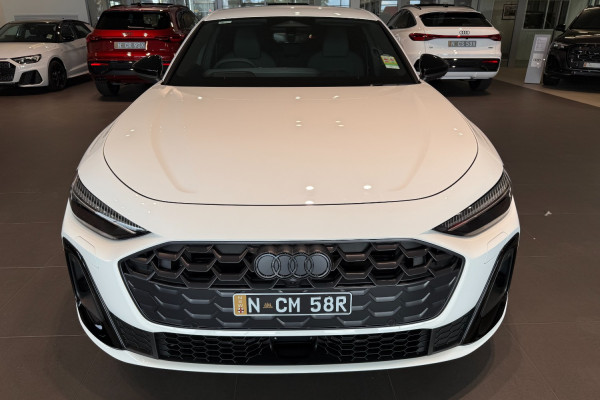 2025 Audi A5 B10 e-hybrid S-Line Sedan Image 4
