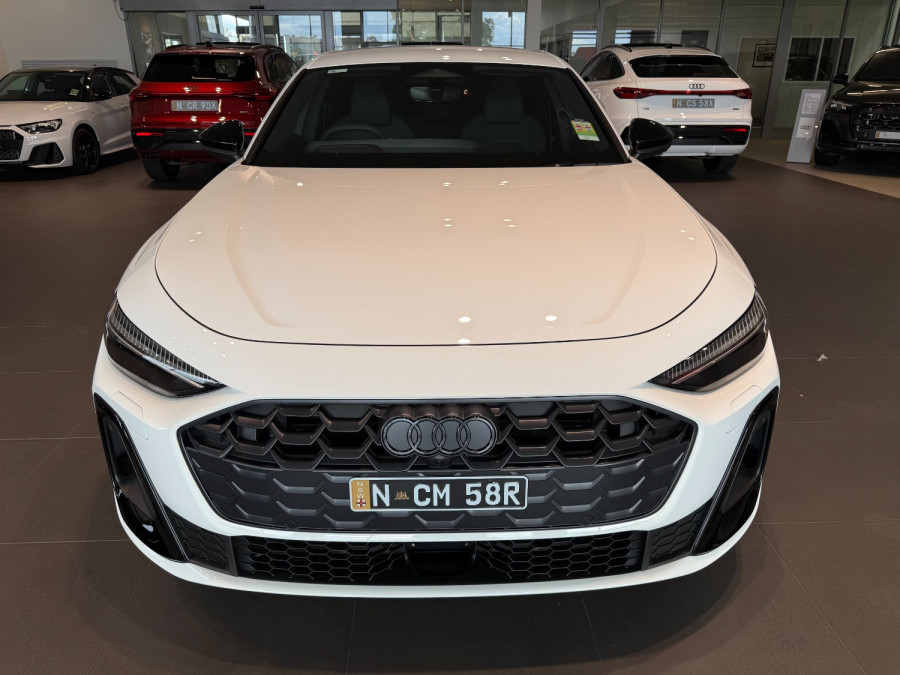 2025 Audi A5 B10 e-hybrid S-Line Sedan Image 4