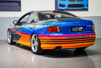 2001 Holden Monaro V2 CV8 Coupe