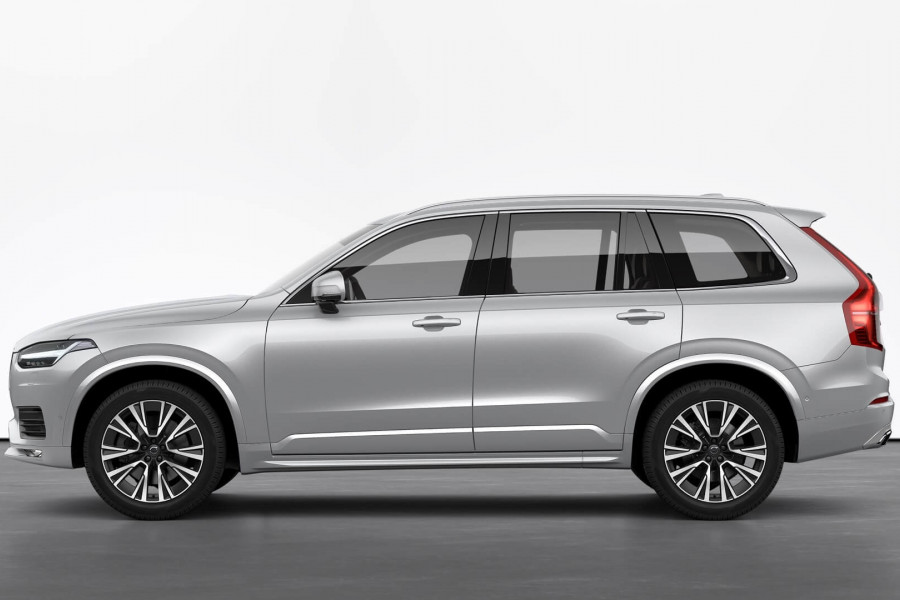 New 2021 Volvo XC90 T6 Momentum #V100052 Volvo Cars Waverley, VIC