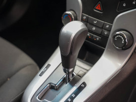 2013 Holden Cruze JH II Hatchback