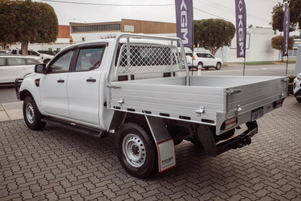 2022 MY21.75 Ford Ranger PX MkIII XL Cab Chassis Image 3