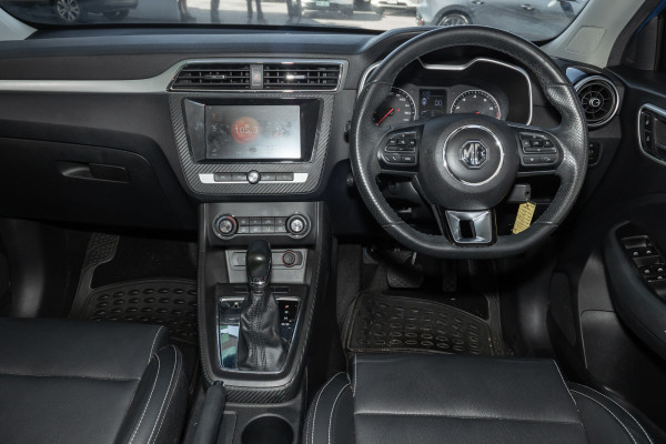 2020 MY21 MG ZS AZS1 Excite SUV Image 7
