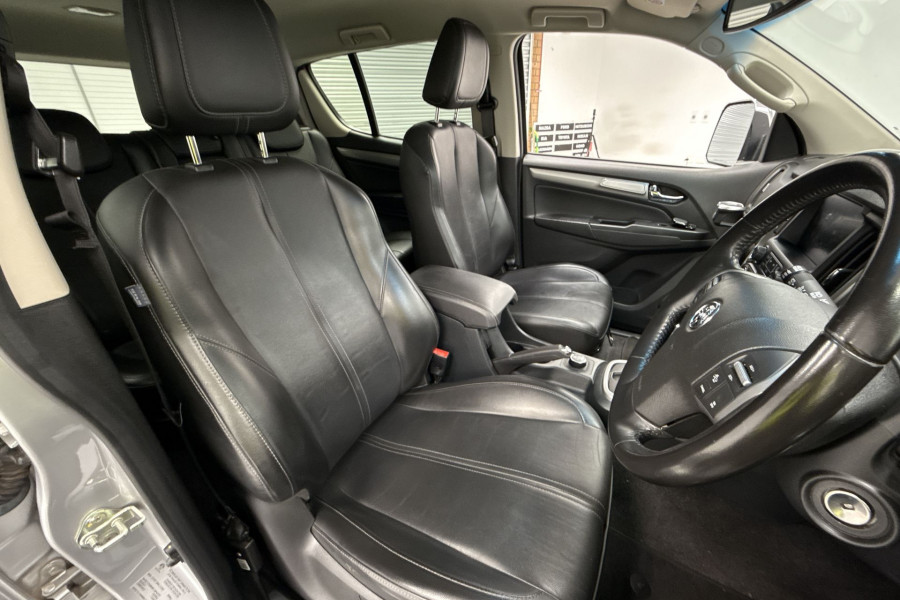 2018 MY19 Holden Trailblazer RG LTZ SUV Image 21