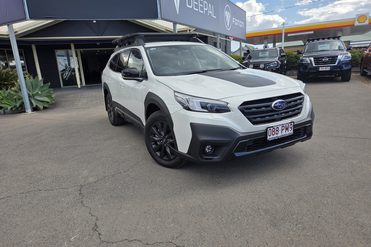 2025 Subaru Outback 6GEN AWD Sport XT SUV