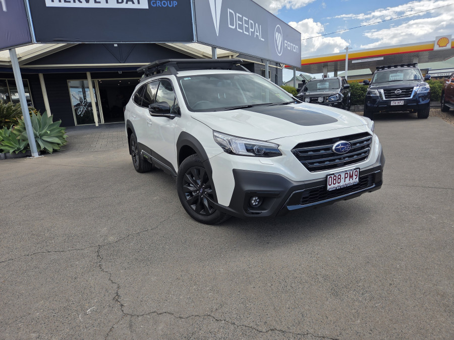 2025 Subaru Outback 6GEN AWD Sport XT SUV Image 1