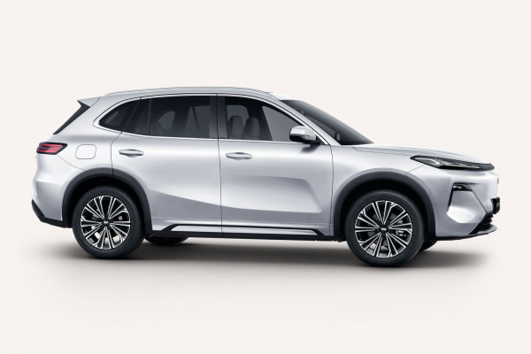 2026 Geely Starray EM-i P145 Inspire SUV image 17